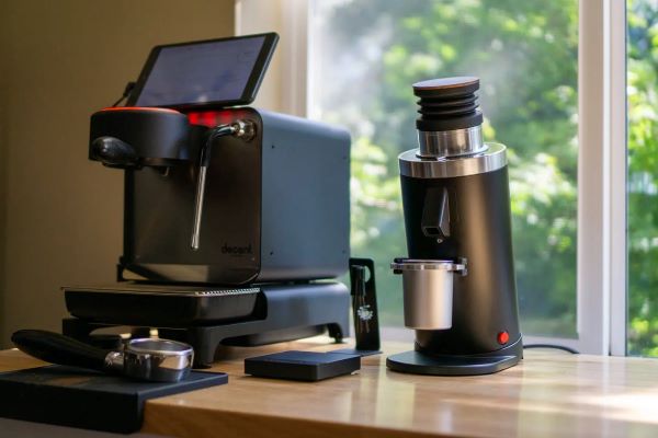 Máy xay cà phê DF64 Gen 2 được cải tiến từ DF64 với nhiều tính năng nổi bật