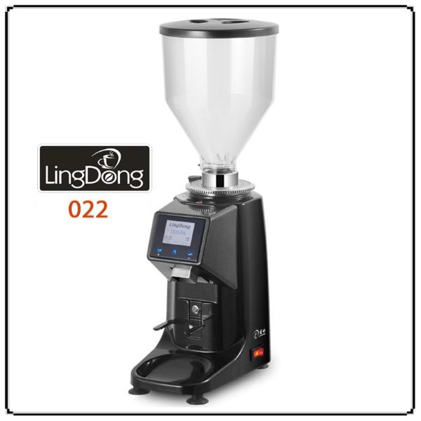 Máy xay cà phê Lingdong 022 rất phù hợp cho gia đình và quán cà phê nhỏ