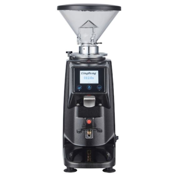 Thiết kế mạnh mẽ của máy xay cà phê Lingdong 022