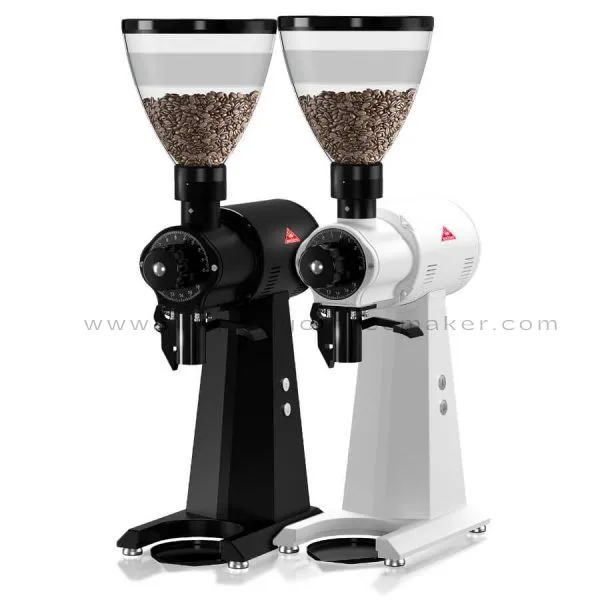 Máy xay cà phê Mahlkonig EK43 – Hai màu đen trắng sang trọng, hiệu suất vượt trội tại Đại Quang Coffee Maker
