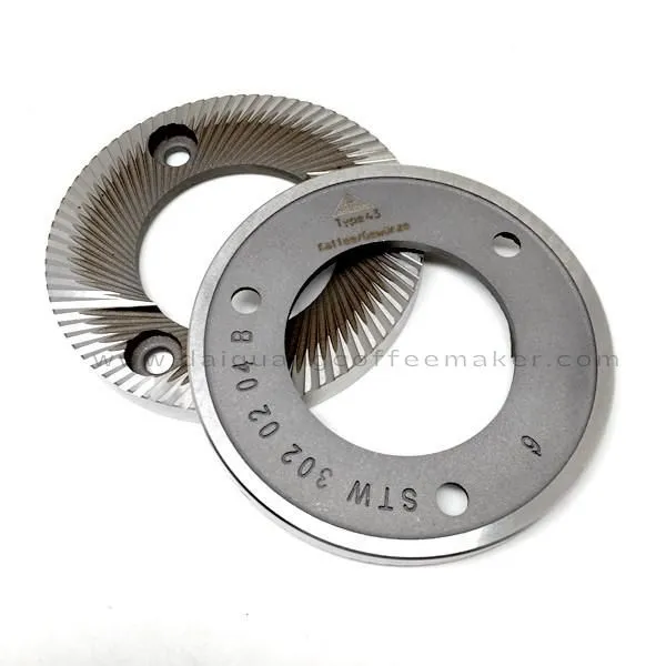 Lưỡi dao thép 98mm – Bền bỉ, xay nhanh và đồng đều, tuổi thọ cao đến 6350kg cà phê