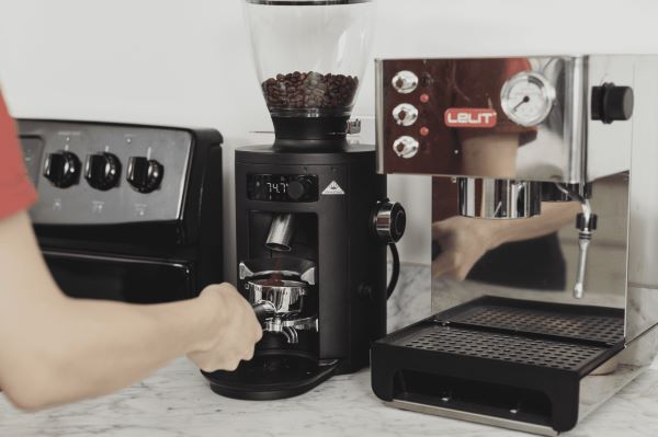 Mahlkonig X54 phù hợp rất phù hợp cho quán cafe nhỏ