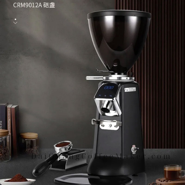 Máy xay cà phê GEMILAI CRM 9012A - Sự lựa chọn hoàn hảo cho các chủ quán cà phê, nhà hàng, khách sạn