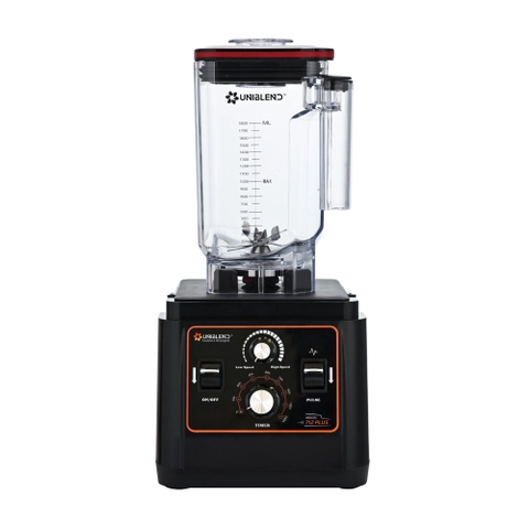 máy xay sinh tố Uniblend 712PLUS sở hữu động cơ mạnh mẽ với công suất lên tới 1680