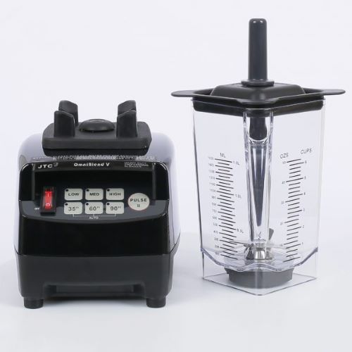 Máy xay sinh tố OMNIBLEND V – TM800A được trang bị nhiều chế độ hoạt động linh hoạt