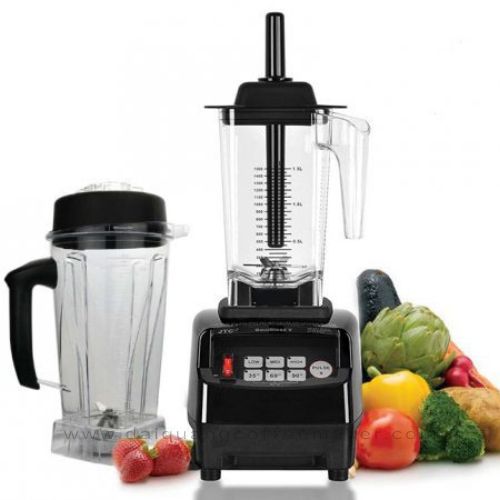 Máy xay sinh tố OMNIBLEND V – TM800A với công suất motor mạnh mẽ lên đến 1200W