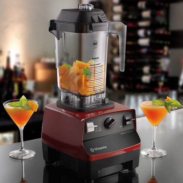 Máy xay sinh tố Vitamix Drink Machine Advance với khả năng hoạt động mạnh mẽ và bền bỉ