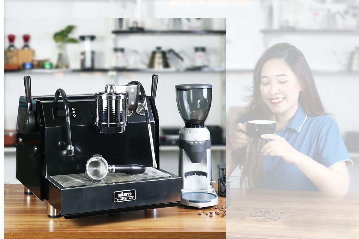 Milesto EM40 với Thiết kế cổ điển – Sang trọng – Khác biệt