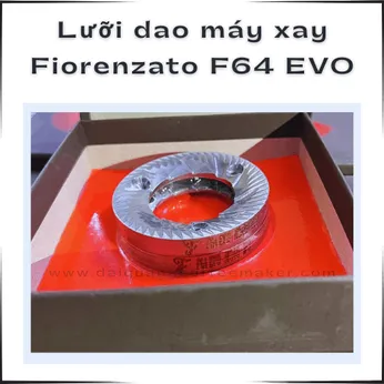 Lưỡi Dao Máy Xay Fiorenzato F64 EVO Chính Hãng