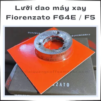 Lưỡi Dao Máy Xay Fiorenzato F64E / F5 Chính Hãng