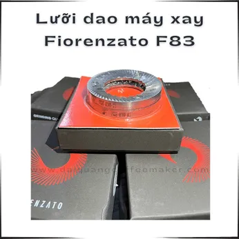Lưỡi Dao Máy Xay Fiorenzato F83 Chính Hãng