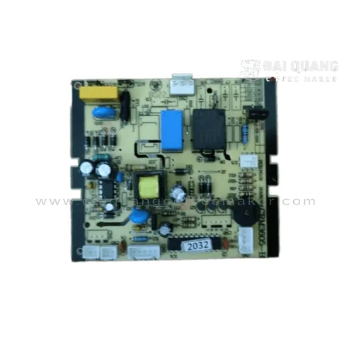 Board Mạch Máy Pha Cà Phê Gemilai CRM3005E – Linh Kiện Điều Khiển Trung Tâm Chính Hãng