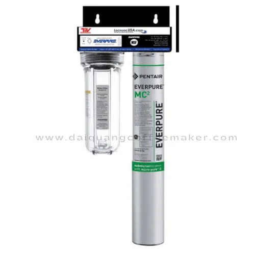 Bộ lọc nước Pentair Everpure Coldrink MC2 – Chất lượng Mỹ, giá cực tốt!