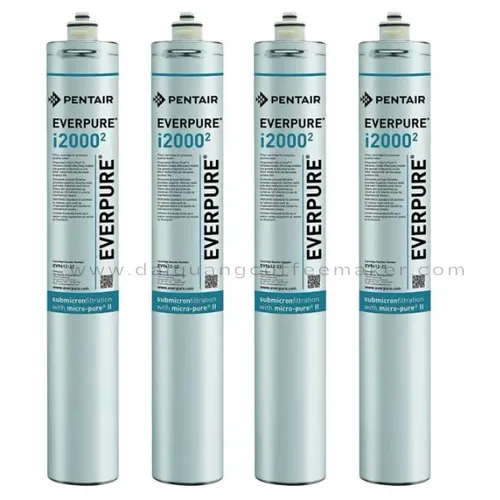 Bộ lọc nước Everpure QL1-I2000 – Giải pháp nước sạch cho quán cà phê, nhà hàng