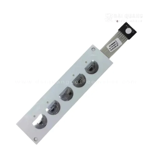 Bàn Phím 5 Nút Máy Pha Cà Phê FAEMA E98 RE