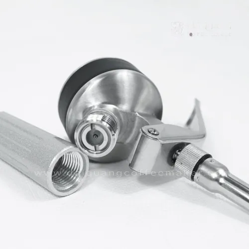 Bình Xịt Kem Tươi Mosa INOX 1L