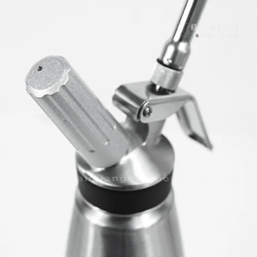 Bình Xịt Kem Tươi Mosa INOX 1L