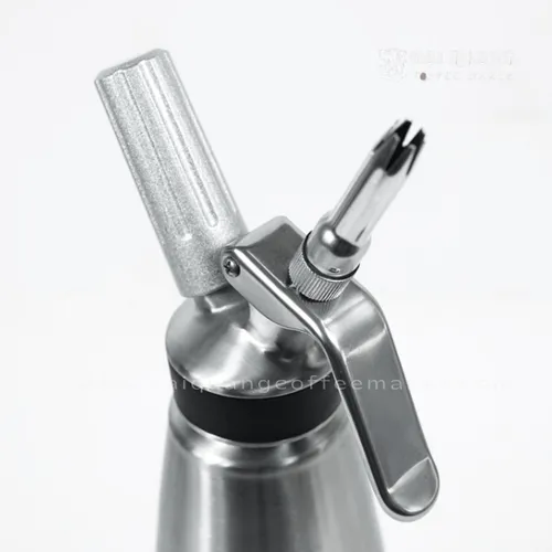 Bình Xịt Kem Tươi Mosa INOX 1L
