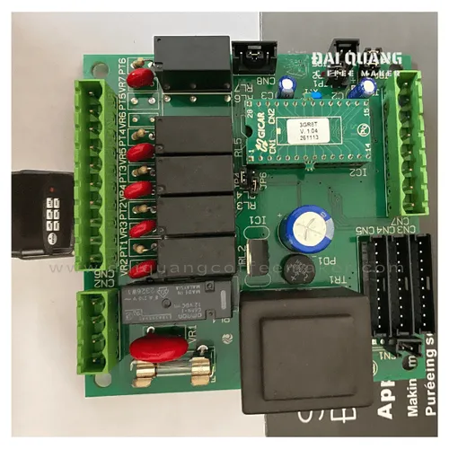 Bo Mạch Máy Pha Cà Phê BFC Pandorra (Mainboard)