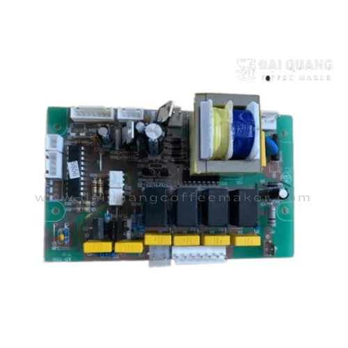 Board Mạch Máy Pha Cà Phê Gemilai CRM3200 A/B – Bo Mạch Điều Khiển Chính Hãng