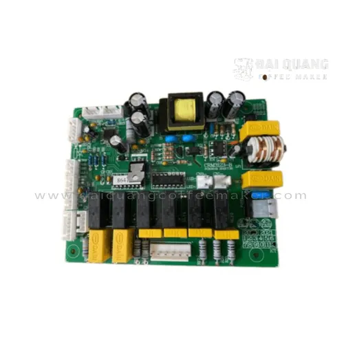 Board Mạch Máy Pha Cà Phê Gemilai CRM3200D – Bo Mạch Điều Khiển Trung Tâm Chính Hãng
