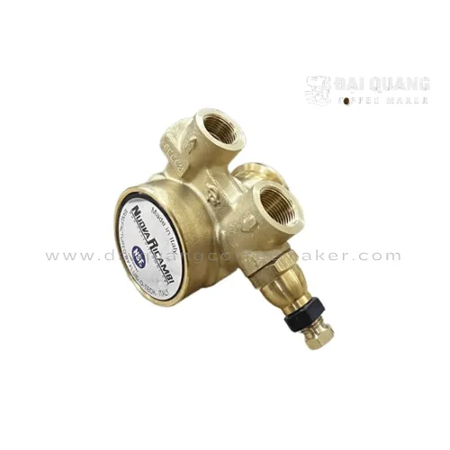 Bơm Đồng Máy Pha Cà Phê Nuova Simonelli FOT 150L/h (Fluid-o-Tech) – Linh Kiện Tạo Áp Chính Hãng Ý