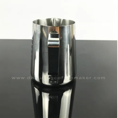 Ca Đánh Sữa Inox 350ml Chuyên Dụng Cho Latte Art
