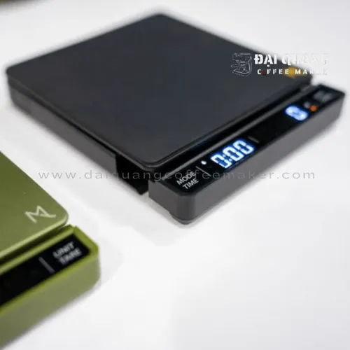 Cân Điện Tử Mx.Cool Katze - Thiết Kế Pop-up & Chế Độ Espresso Thông Minh