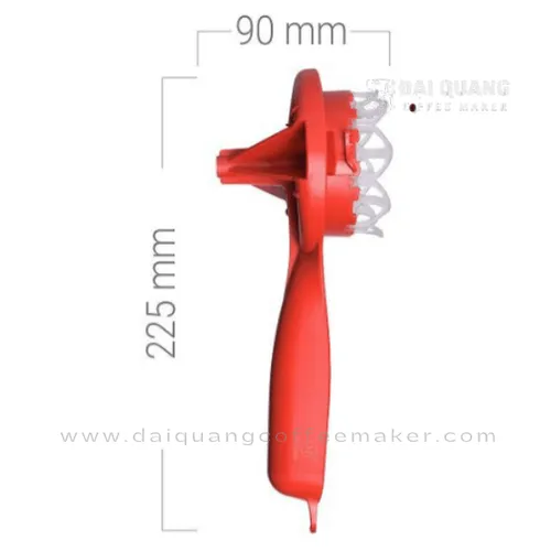 Tay Cầm Vệ Sinh Máy Pha Cà Phê Chuyên Nghiệp (57-59mm)