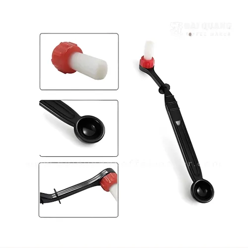 Cọ Vệ Sinh Máy Pha Cà Phê Chuyên Dụng