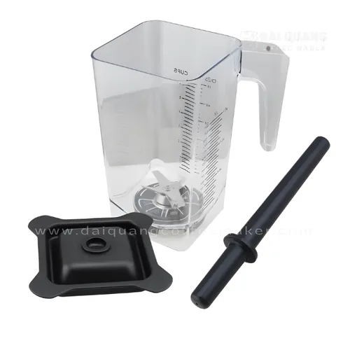 Cối Xay Sinh Tố Omniblend V-TM800A (1.5L)