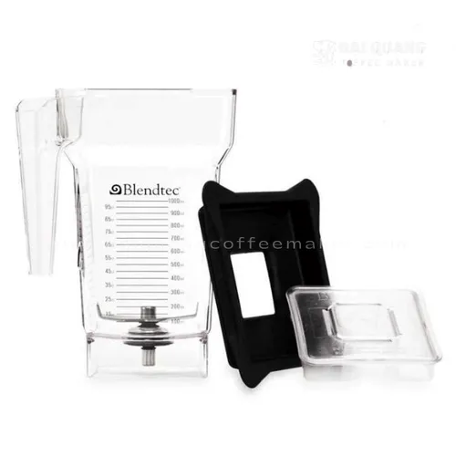 Cối Xay Sinh Tố Blendtec WildSide (3L)