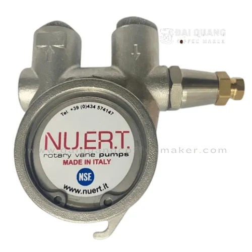 Đầu Bơm Máy Pha Cà Phê Faema 3/8 GAS-BSP (180l/h)