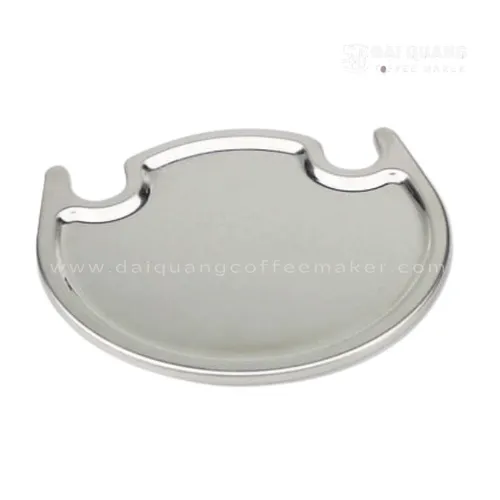 Đế Phụ Kiện Inox Máy Xay Cà Phê Fiorenzato F5/F6/F64E/F83E