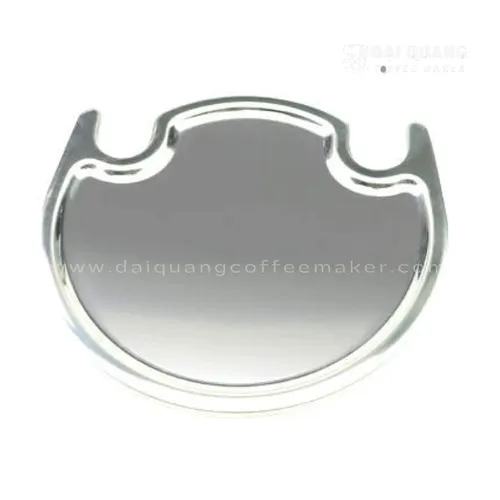 Đế Phụ Kiện Inox Máy Xay Cà Phê Fiorenzato F5/F6/F64E/F83E