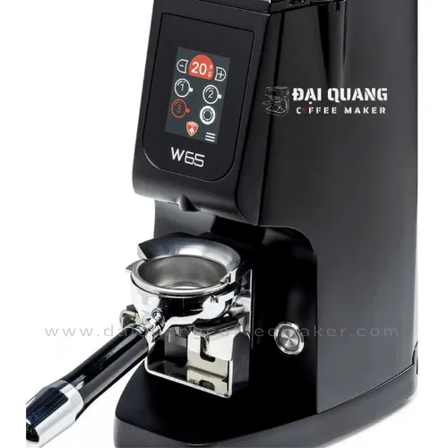 Máy Xay Cà Phê Eureka Atom W65 – Công Nghệ Xay Và Cân Tức Thì Từ Ý