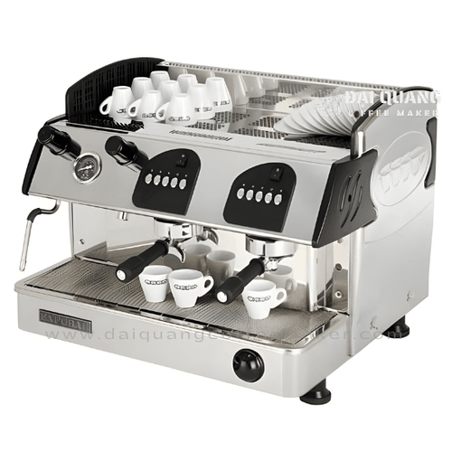 Máy Pha Cà Phê Expobar Markus 2 Group – Công Suất Mạnh Mẽ Cho Quán Chuyên Nghiệp