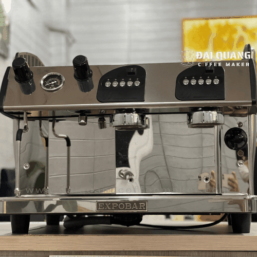 Máy Pha Cà Phê Expobar Markus 2 Group – Công Suất Mạnh Mẽ Cho Quán Chuyên Nghiệp