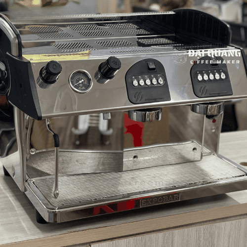 Máy Pha Cà Phê Expobar Markus 2 Group – Công Suất Mạnh Mẽ Cho Quán Chuyên Nghiệp