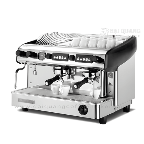 Máy Pha Cà Phê Expobar Megacrem 2 Group – Giải Pháp Phục Vụ 400 Ly/Ngày