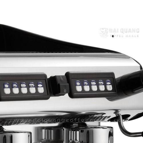 Máy Pha Cà Phê Expobar Megacrem 2 Group – Giải Pháp Phục Vụ 400 Ly/Ngày