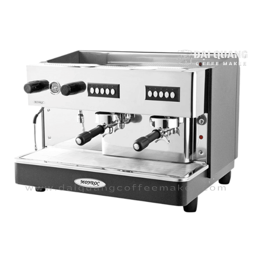 Máy Pha Cà Phê Expobar Monroc 2 Group – Sự Lựa Chọn Bền Bỉ Và Kinh Tế