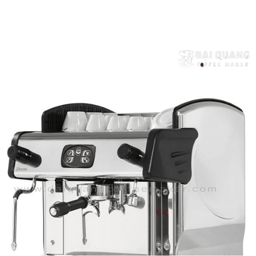 Máy Pha Cà Phê Expobar Zircon 1 Group – Phiên Bản Inox 304 Cao Cấp
