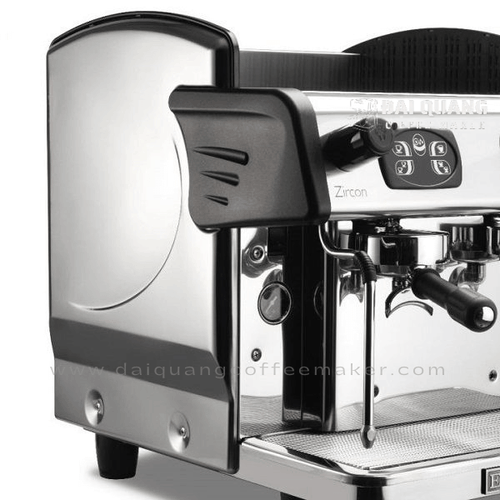 Máy Pha Cà Phê Expobar Zircon 1 Group – Phiên Bản Inox 304 Cao Cấp