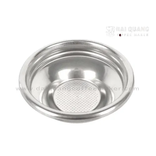 Giỏ Lọc Đơn Nuova Simonelli 7-9g (Single Basket) – Linh Kiện Máy Pha Cà Phê Chính Hãng Ý