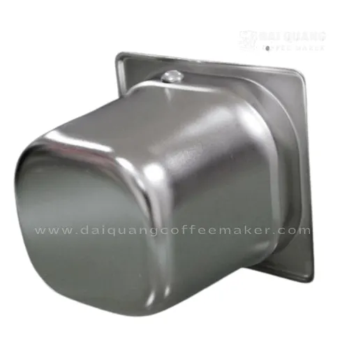 Hộp Đập Bã Cà Phê Inox (Knock Box) Chuyên Dụng