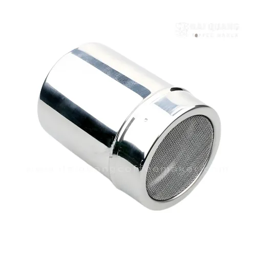 Lọ Rắc Bột Cacao Inox Chuyên Dụng