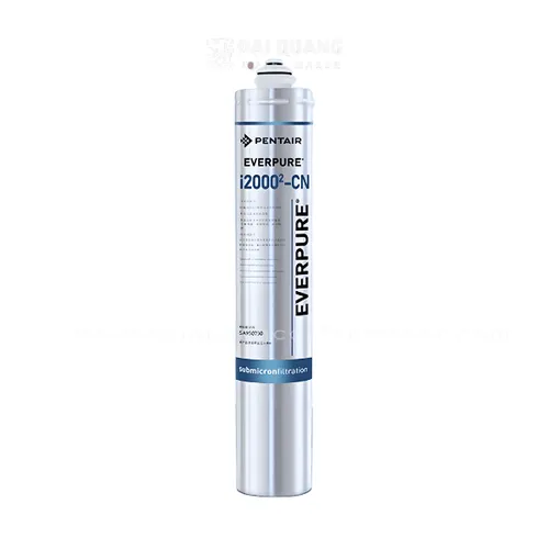 Lõi Lọc Nước Pentair Everpure i2000² - Công Suất Vượt Trội, Chất Lượng Mỹ