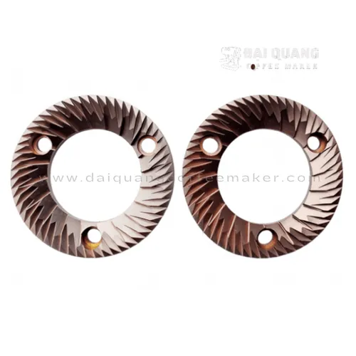 Lưỡi Dao Máy Xay Cà Phê Fiorenzato Red Speed 64mm (Tuổi Thọ 5.000kg+)