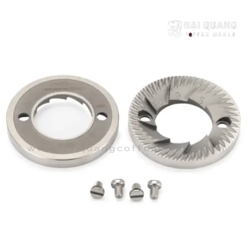 Lưỡi Dao Máy Xay Mahlkönig 80mm Premium Cast Steel (E80S / PEAK)